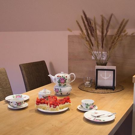 Ms-Apartments I Ferienhaus Sielterrasse ディツム エクステリア 写真