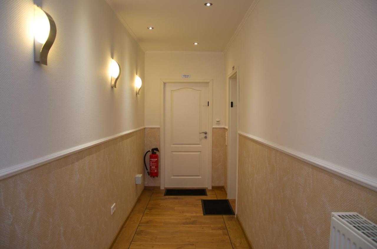 Ms-Apartments I Ferienhaus Sielterrasse ディツム エクステリア 写真