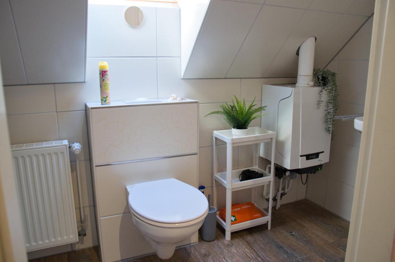 Ms-Apartments I Ferienhaus Sielterrasse ディツム エクステリア 写真