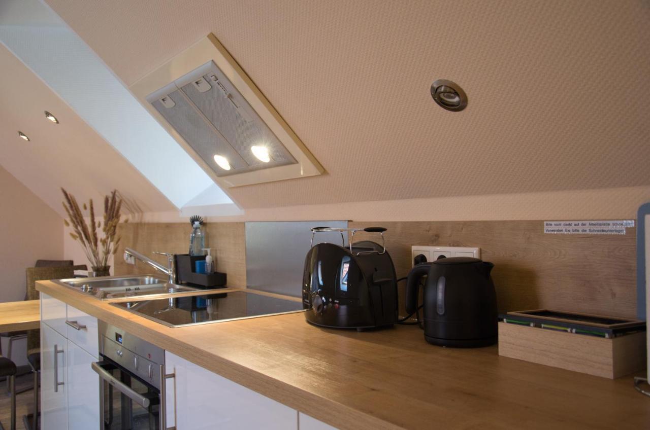 Ms-Apartments I Ferienhaus Sielterrasse ディツム エクステリア 写真