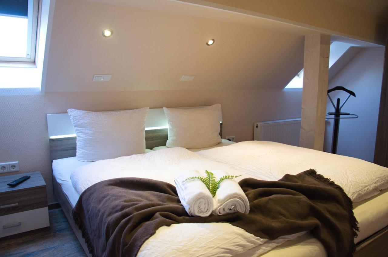 Ms-Apartments I Ferienhaus Sielterrasse ディツム エクステリア 写真