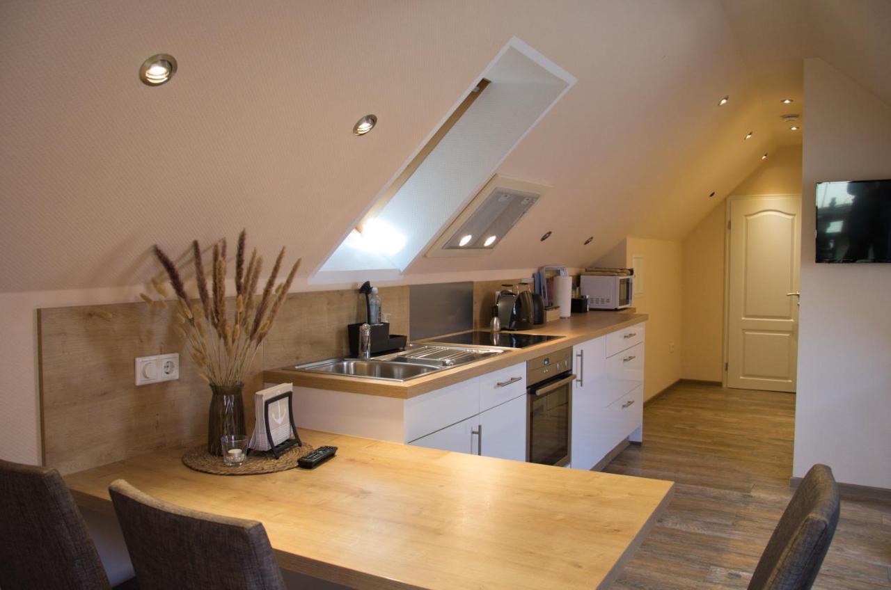 Ms-Apartments I Ferienhaus Sielterrasse ディツム エクステリア 写真