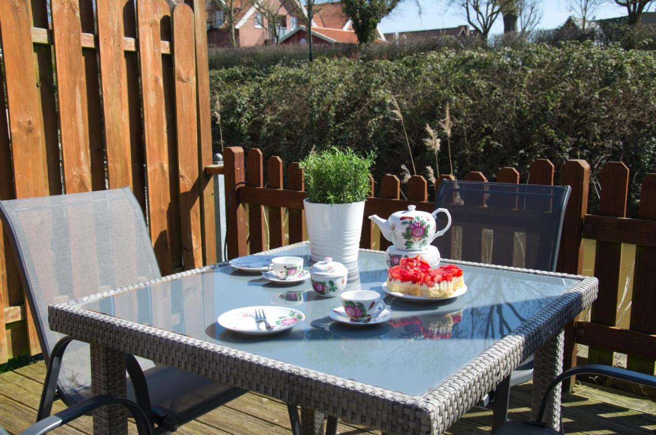 Ms-Apartments I Ferienhaus Sielterrasse ディツム エクステリア 写真