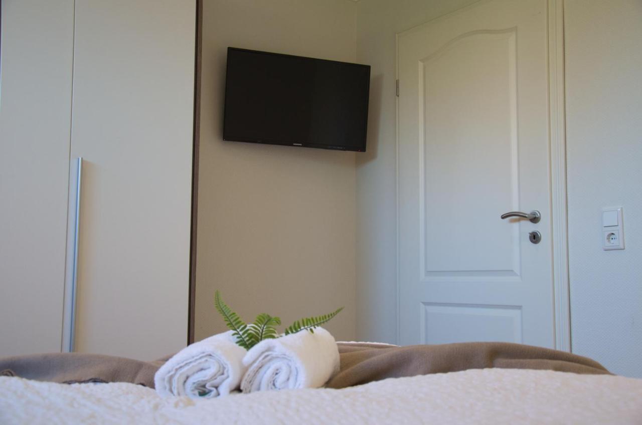 Ms-Apartments I Ferienhaus Sielterrasse ディツム エクステリア 写真