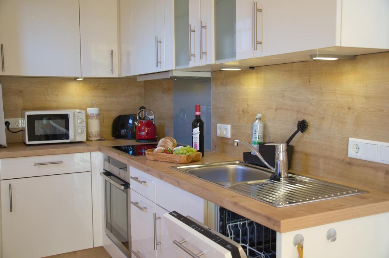 Ms-Apartments I Ferienhaus Sielterrasse ディツム エクステリア 写真