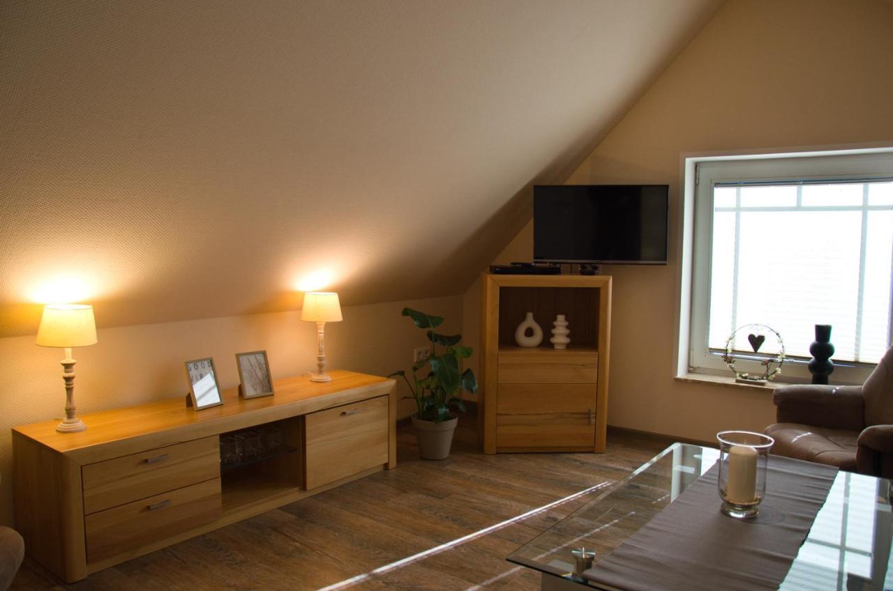 Ms-Apartments I Ferienhaus Sielterrasse ディツム エクステリア 写真
