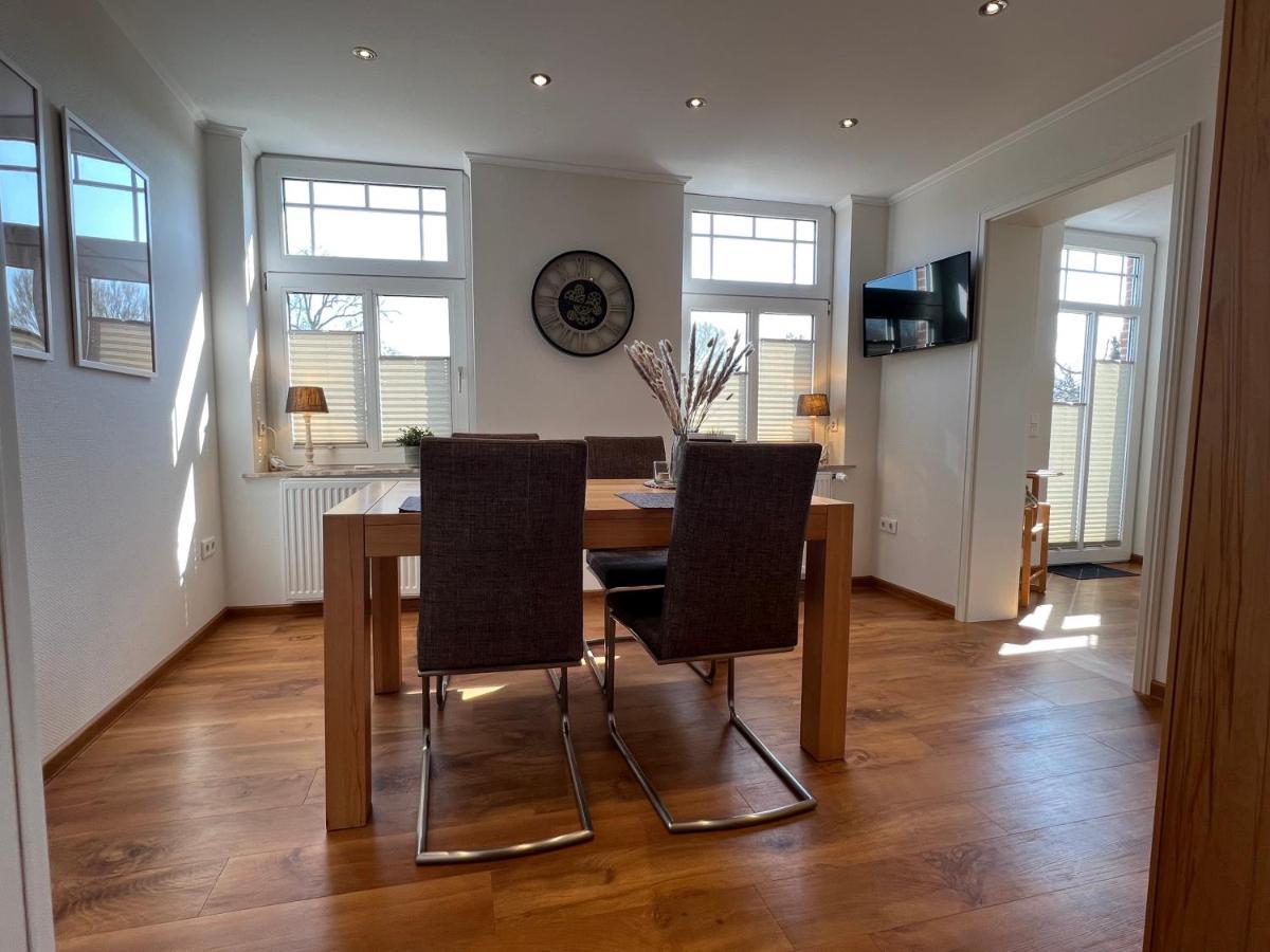 Ms-Apartments I Ferienhaus Sielterrasse ディツム エクステリア 写真